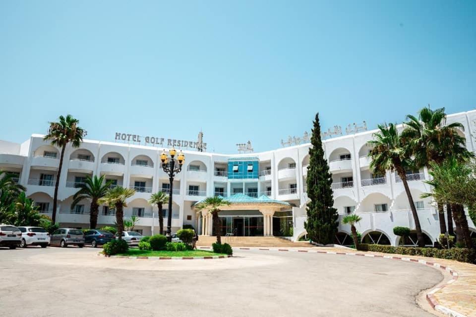 Hotel Golf El Kantaoui