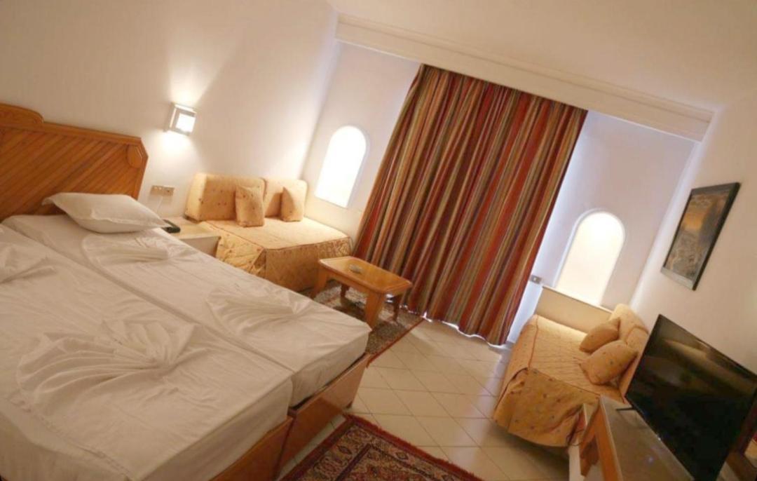 Hotel Golf El Kantaoui Sousse